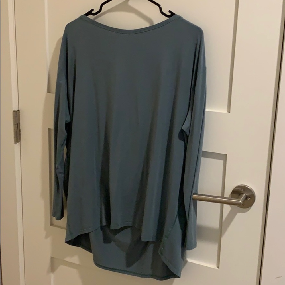 Lululemon Long Sleeve Tee